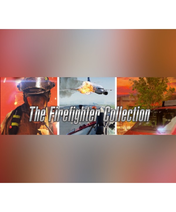 The Firefighter Collection Steam Key GLOBAL
